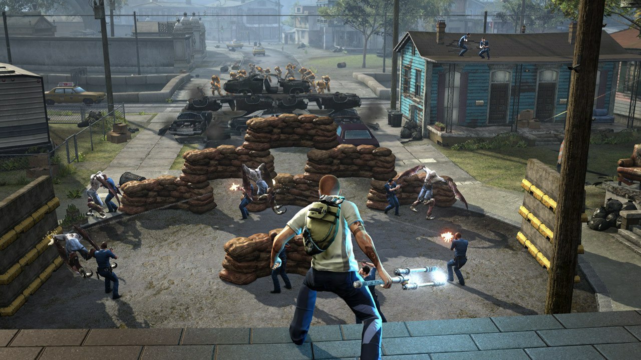InFamous 2 - Imagen 21